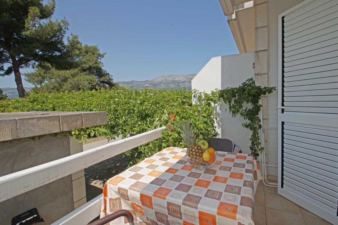 Zrnovo Vita Apartments מראה חיצוני תמונה